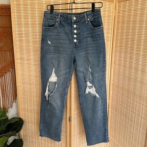 Wild Fable Ripped Jeans